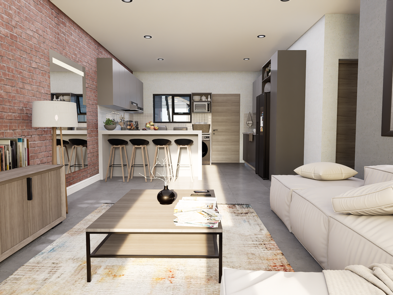 Elegant 3-Bedroom Apartment at Makarios, Bryanston – Unit 20 - Photo 3