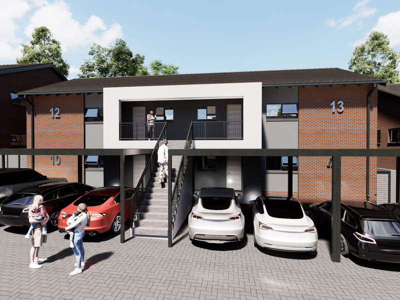 Elegant 3-Bedroom Apartment at Makarios, Bryanston – Unit 20 - Photo 8