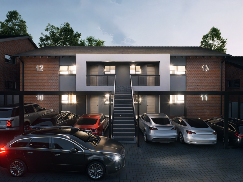 Elegant 3-Bedroom Apartment at Makarios, Bryanston – Unit 20 - Photo 9