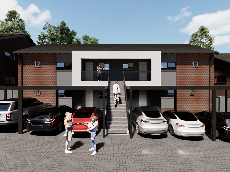 Elegant 3-Bedroom Apartment at Makarios, Bryanston – Unit 20 - Photo 10