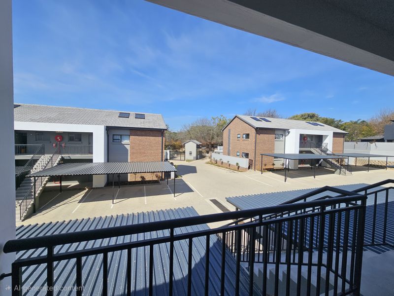 Elegant 3-Bedroom First Floor Apartment at Makarios, Bryanston – Unit 8 - West Facing, Sunset Views - Photo 5