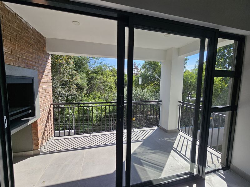 Elegant 3-Bedroom First Floor Apartment at Makarios, Bryanston – Unit 8 - West Facing, Sunset Views - Photo 9