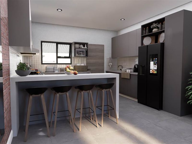 Brand New 3 Bedroom 2 Bathroom apartment at Makarios - Photo 10