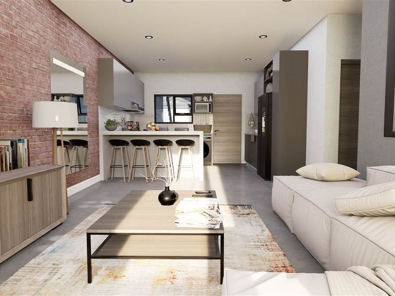 Brand New 3 Bedroom 2 Bathroom apartment at Makarios - Photo 2