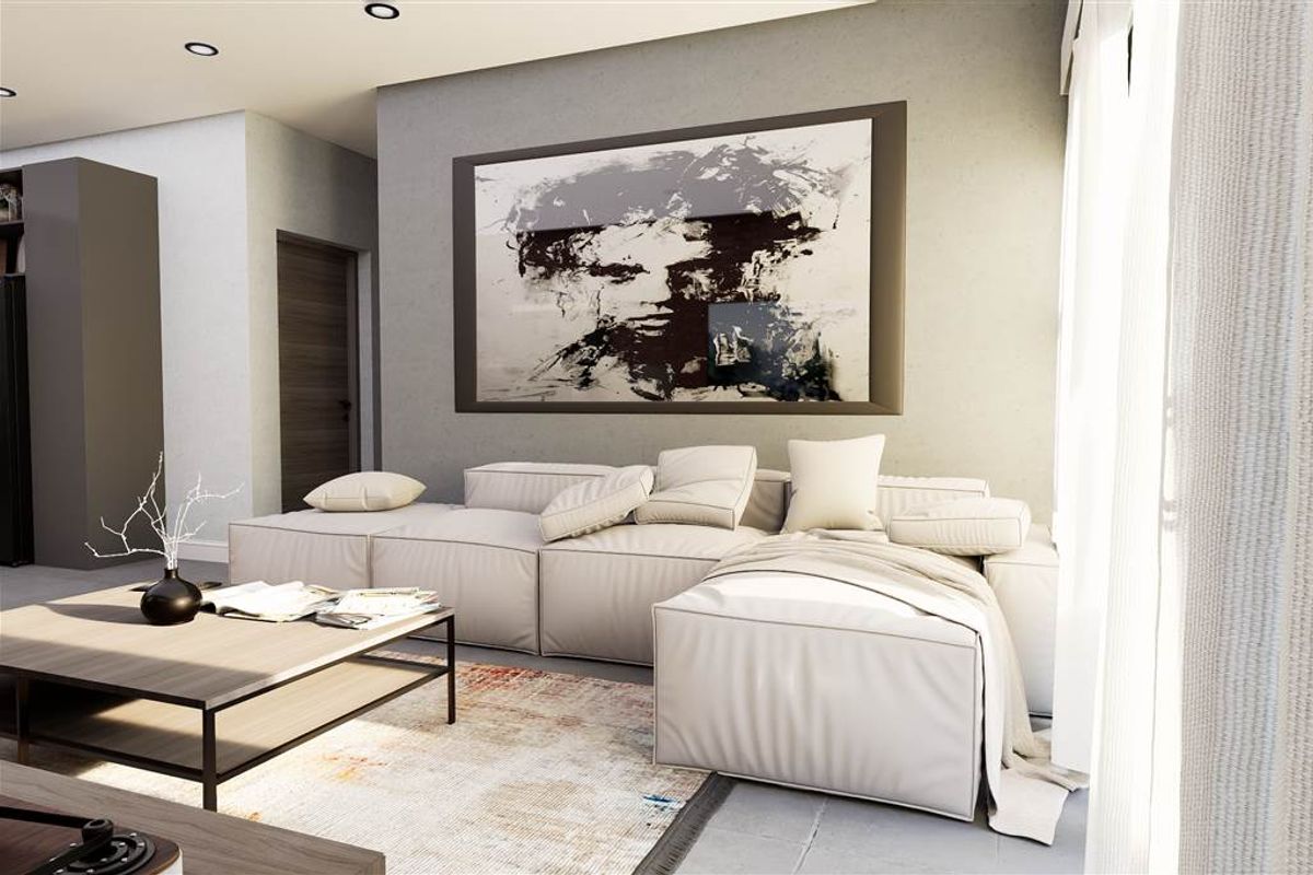 Brand New 3 Bedroom 2 Bathroom apartment at Makarios - Photo 4