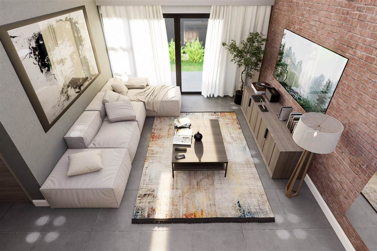 Brand New 3 Bedroom 2 Bathroom apartment at Makarios - Photo 5