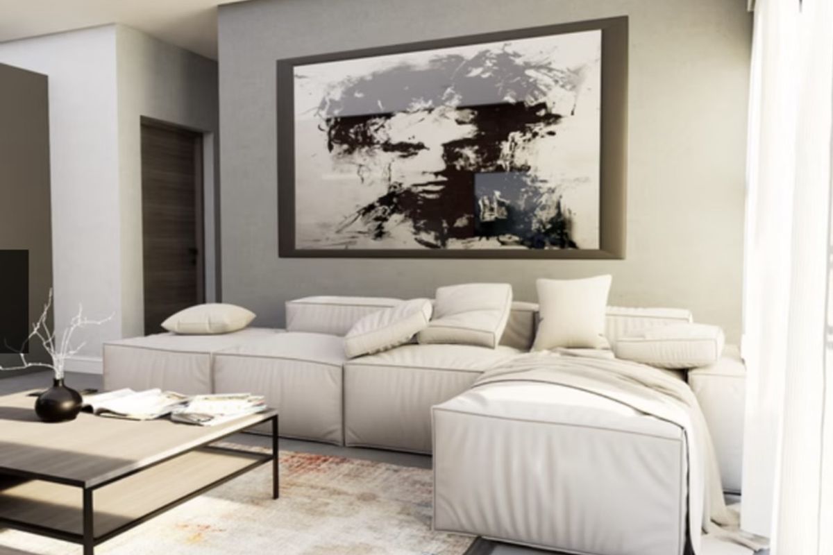 3 Bed Brand new off Plan Bryanston’s Best - Photo 4