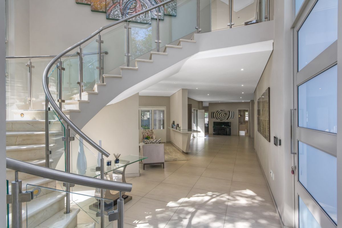 4 BED CLASSY MORNINGSIDE CLUSTER MASTERPIECE-  4 BED HOME - Photo 5