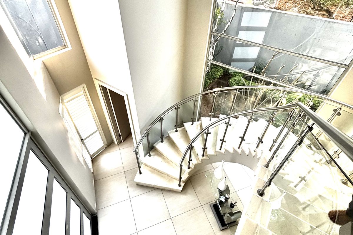 4 BED CLASSY MORNINGSIDE CLUSTER MASTERPIECE-  4 BED HOME - Photo 3