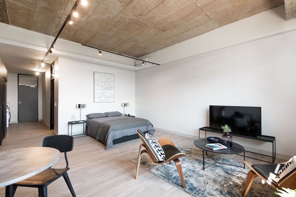 Studio (1/2bed) for sale in Sandton - Photo 2