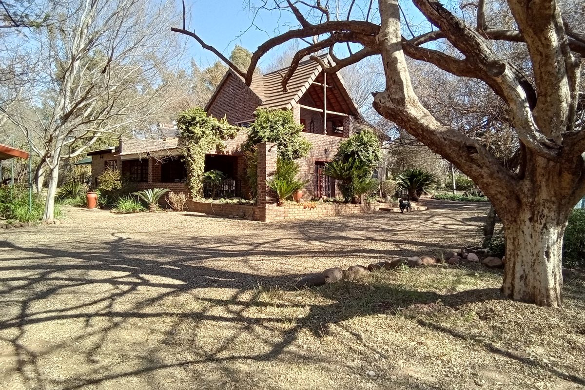 Lifestyle smallholding with great potential - Photo 2