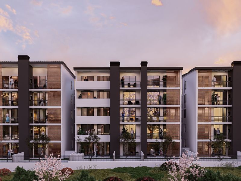 Ground Floor Luxury Going Fast Only 4 Garden Units Left - Photo 2