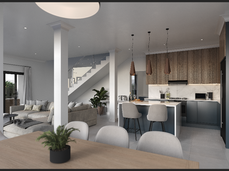 Sandown Phase 5 & 6 - Plot & Plan Designed For Entertainment - Photo 4