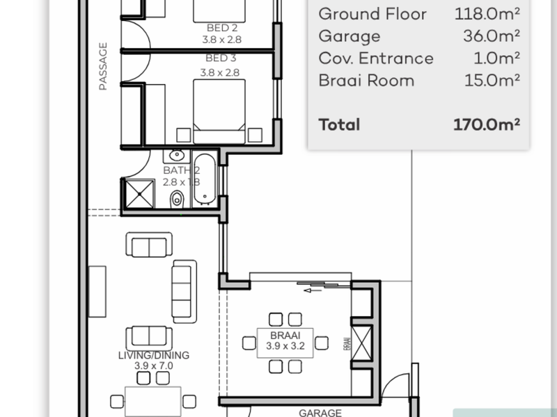 Sandown Phase 5 & 6 - Plot & Plan Designed For Entertainment - Photo 8
