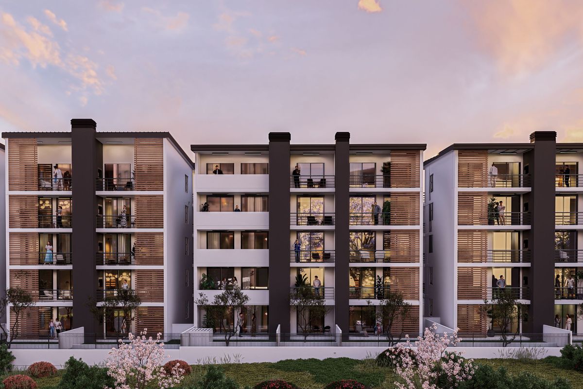 Last Chance for Elevated Living The top floor is nearly gone, only 4 units left. - Photo 2