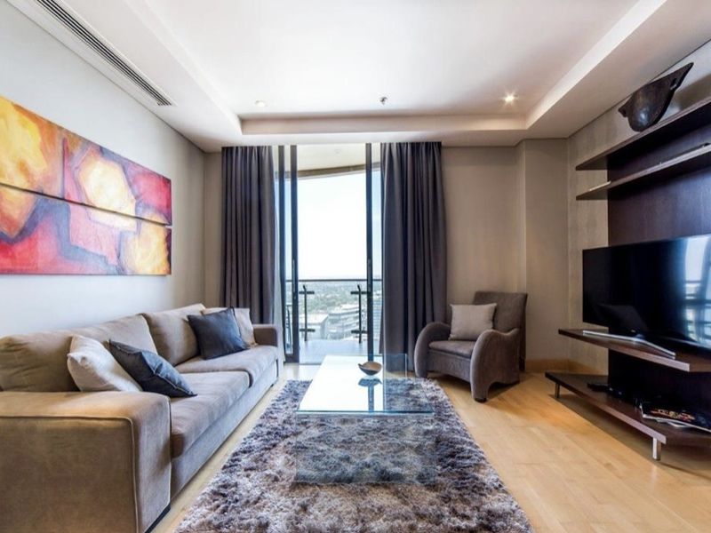 Fully furnished SANDTON SKYRISE APARTMENT - Photo 7