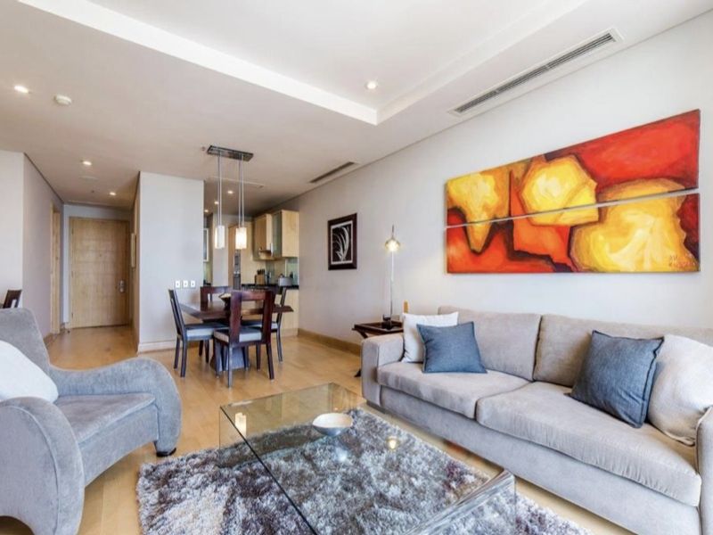 Fully furnished SANDTON SKYRISE APARTMENT - Photo 4