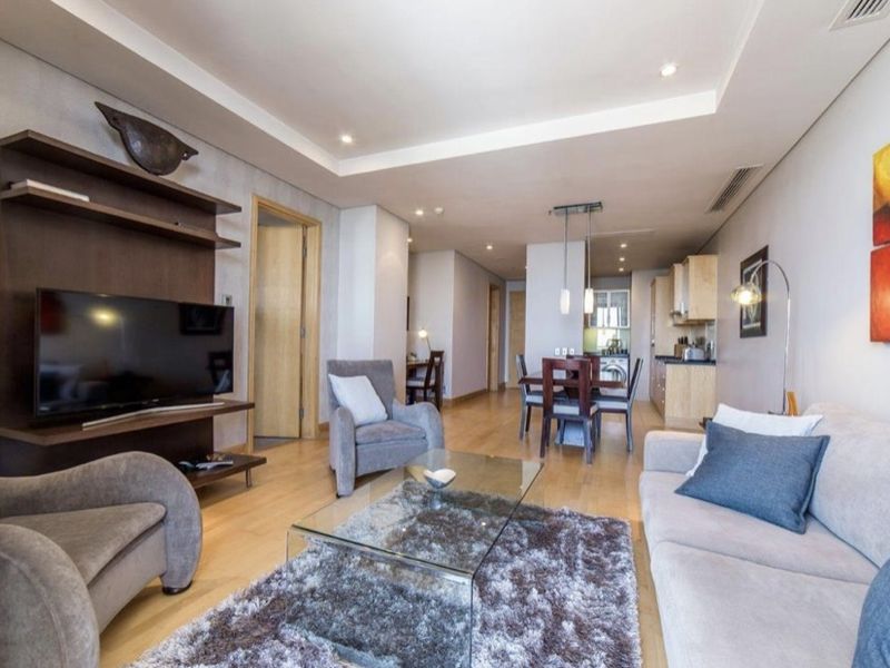 Fully furnished SANDTON SKYRISE APARTMENT - Photo 5