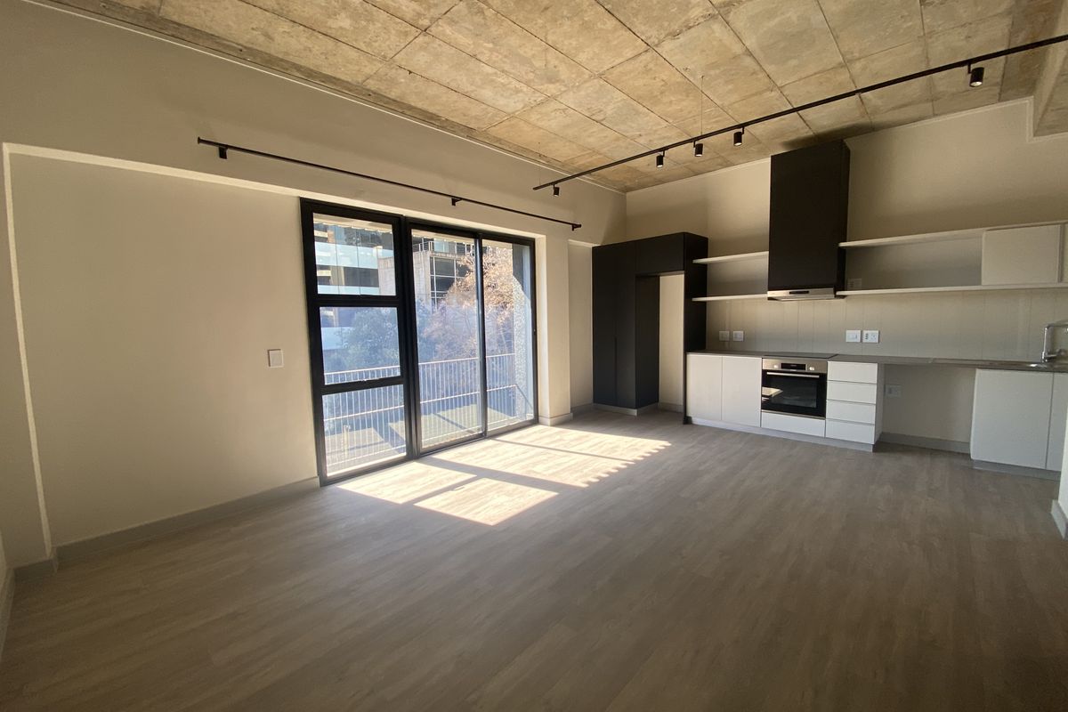 Modern Elegance in the Heart of Sandton – 1-Bedroom Apartment for Sale at The Lineal - Photo 4
