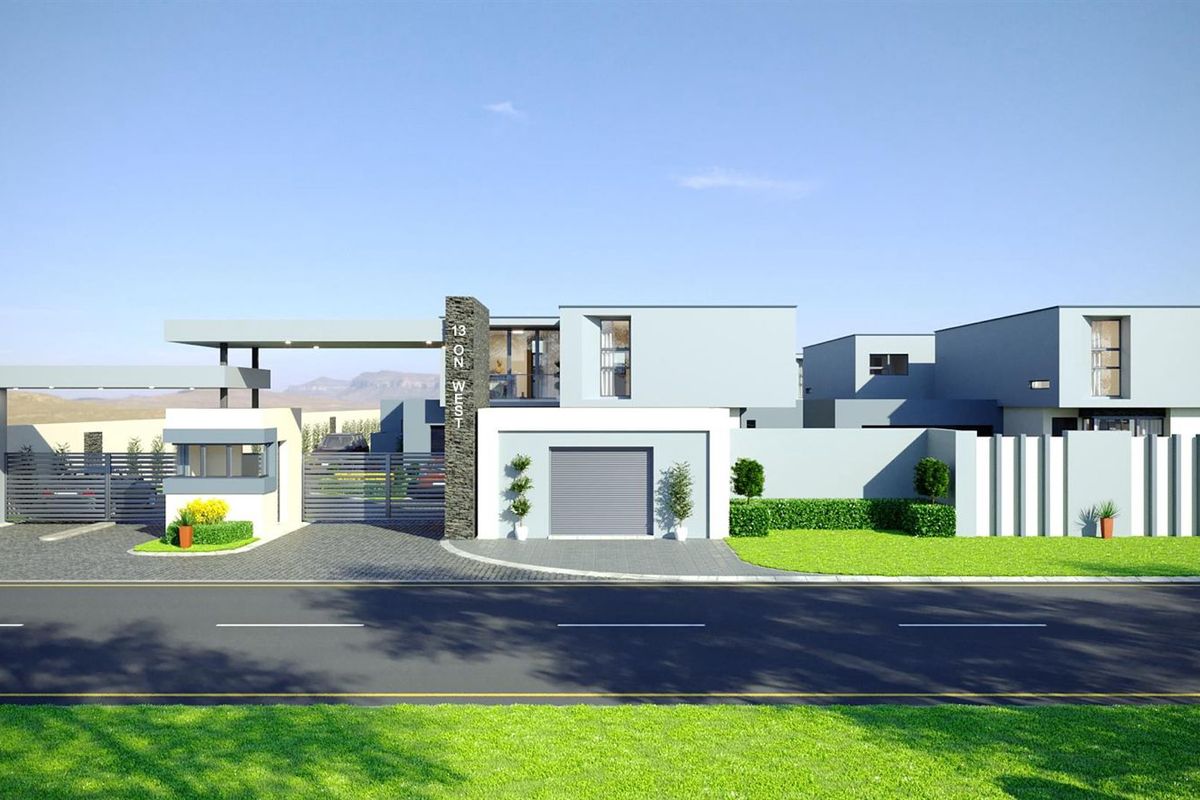 Prime Development Opportunity in Bryanston – Approved Sectional Title Plans! - Photo 2