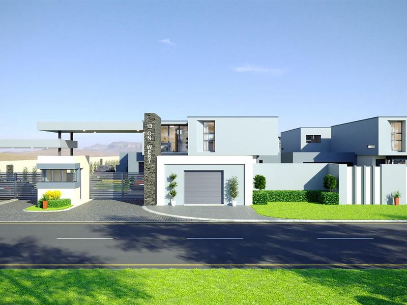 Prime Development Opportunity in Bryanston – Approved Sectional Title Plans! - Photo 2