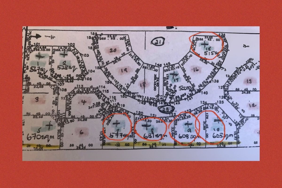 MORNINGSIDE - serviced and Ready To Go stands on PRIME ESTATE  - MORNINGSIDE - Photo 3