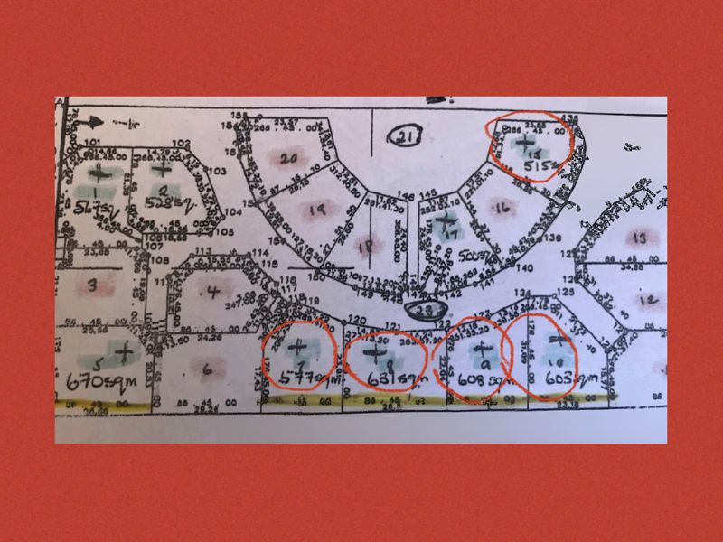 MORNINGSIDE - serviced and Ready To Go stands on PRIME ESTATE  - MORNINGSIDE - Photo 3