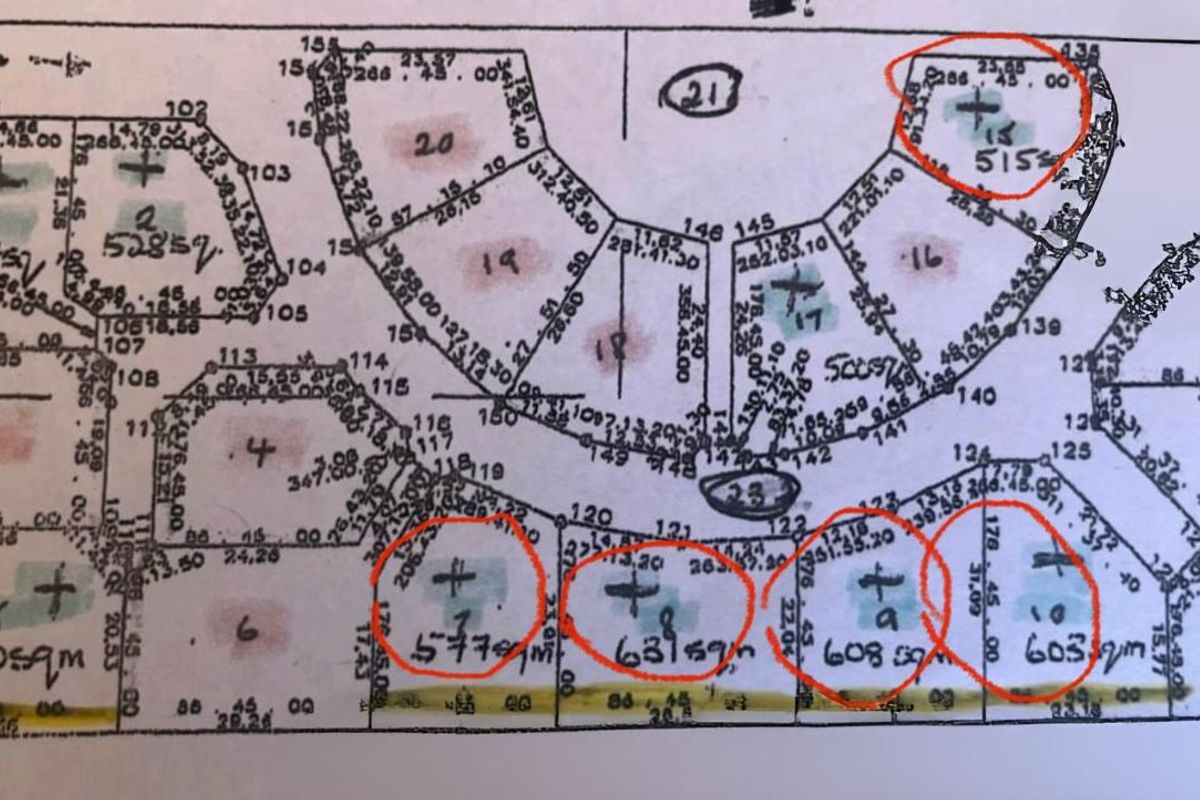 MORNINGSIDE - serviced and Ready To Go stands on PRIME ESTATE  - MORNINGSIDE - Photo 4
