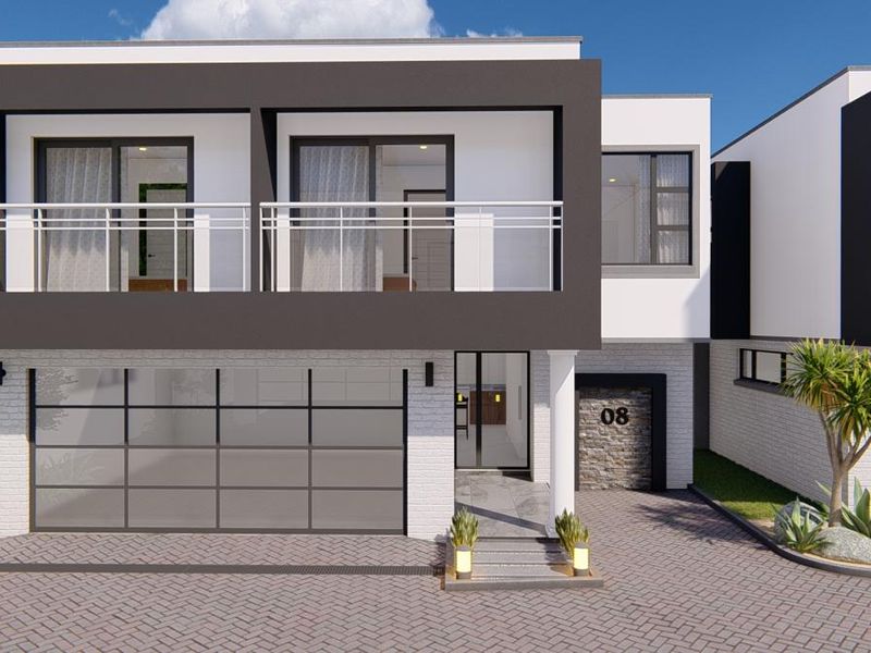 4 BED ENSUITE MORNINGSIDE - Photo 5