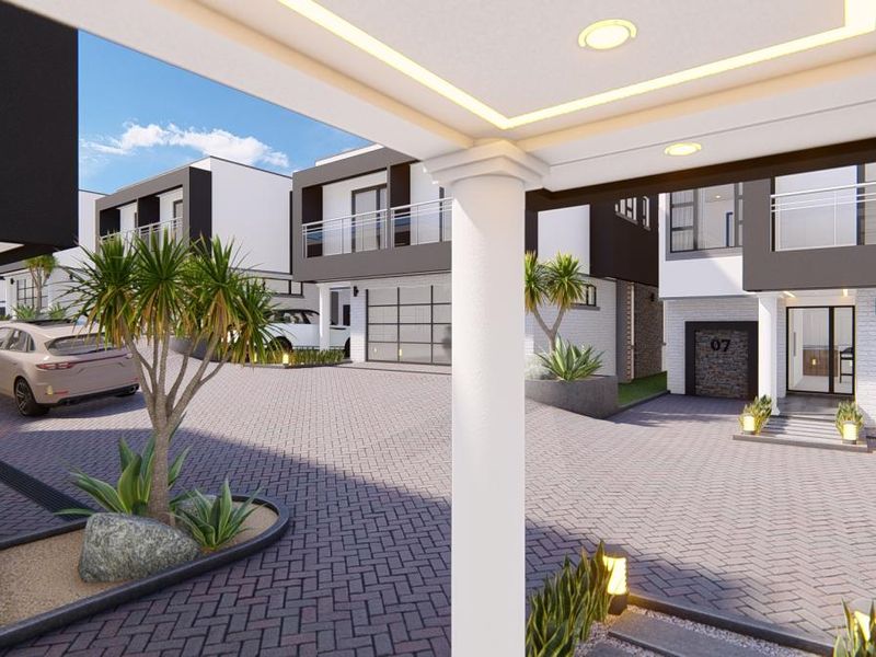 4 BED ENSUITE MORNINGSIDE - Photo 9