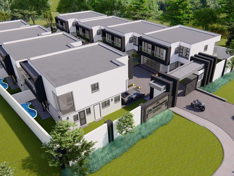 4 BED ENSUITE MORNINGSIDE - Photo 8