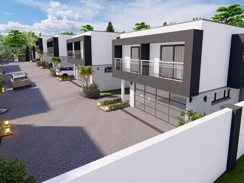 4 BED ENSUITE MORNINGSIDE - Photo 7