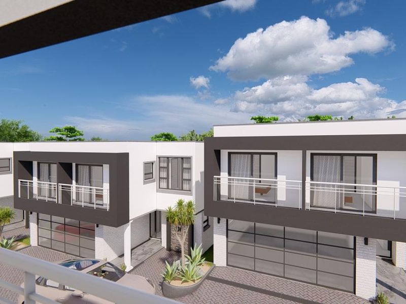 4 BED ENSUITE MORNINGSIDE - Photo 6