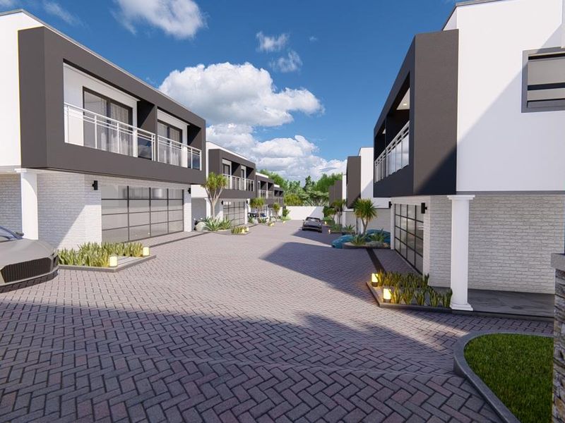 4 BED ENSUITE MORNINGSIDE - Photo 3