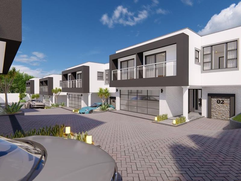 4 BED ENSUITE MORNINGSIDE - Photo 2