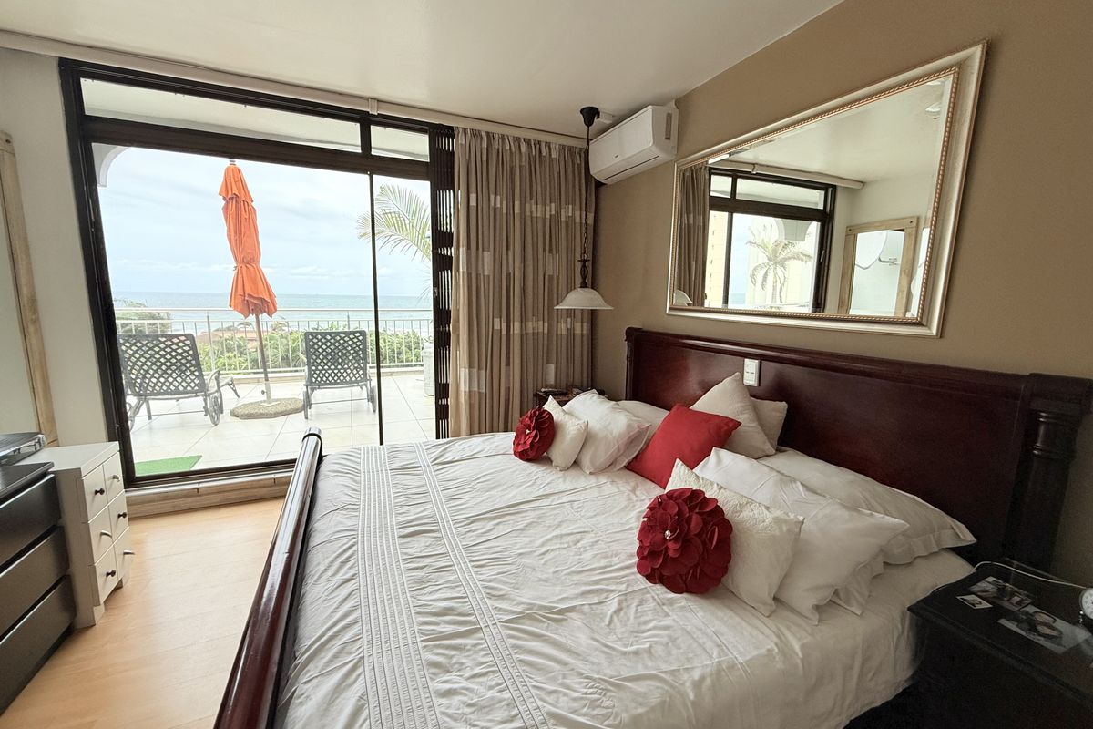 Charming 3 bedroom apartment with amazing sea views - Photo 5