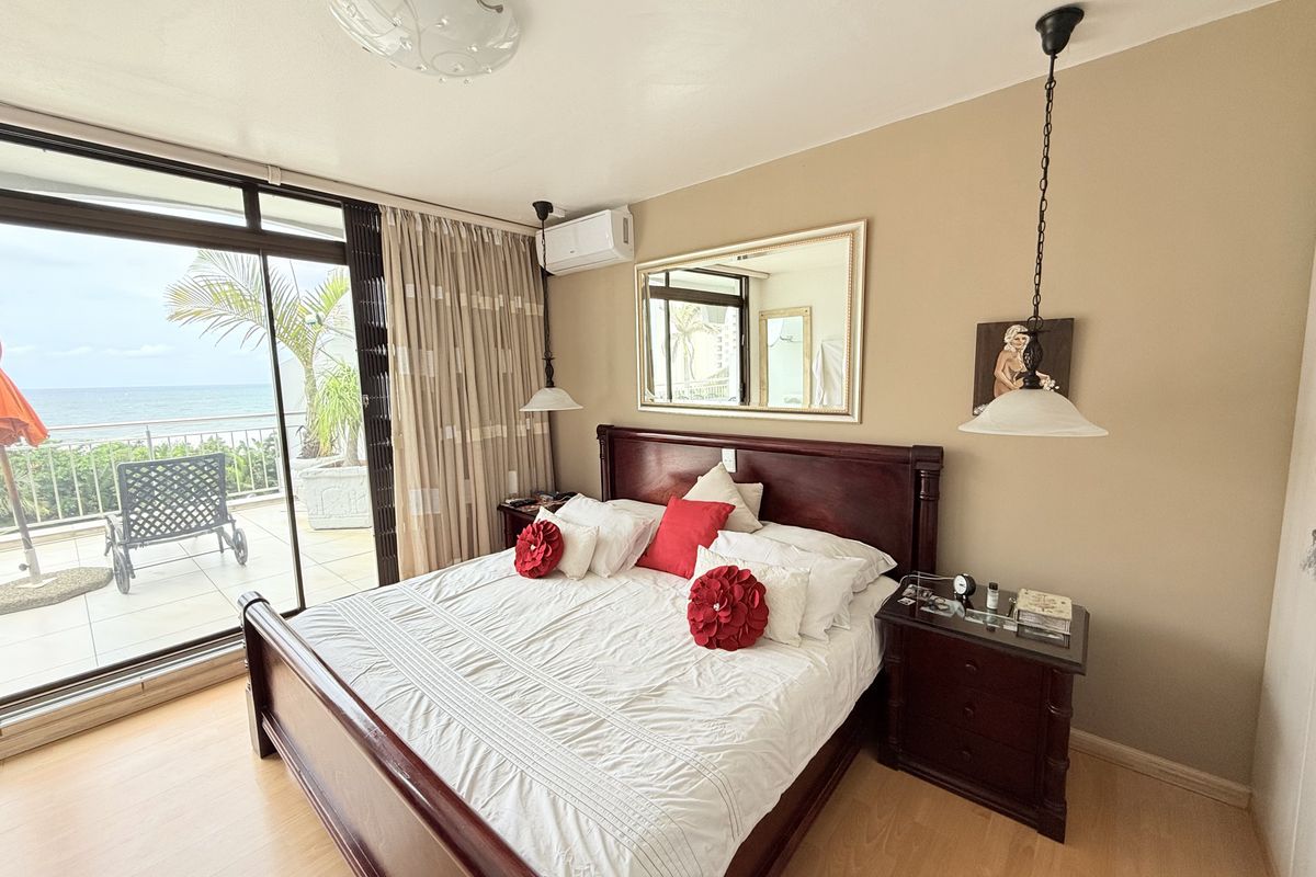 Charming 3 bedroom apartment with amazing sea views - Photo 4