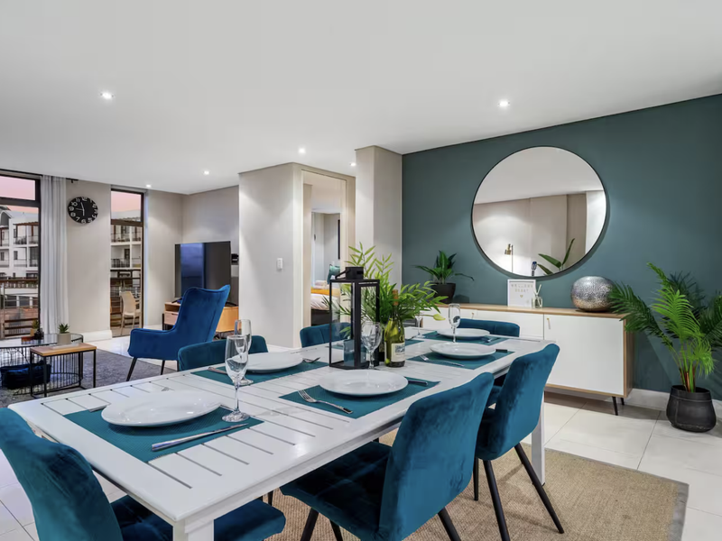 Modern, fully furnished apartment at Eden on the Bay - Photo 10