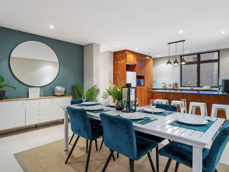 Modern, fully furnished apartment at Eden on the Bay - Photo 9