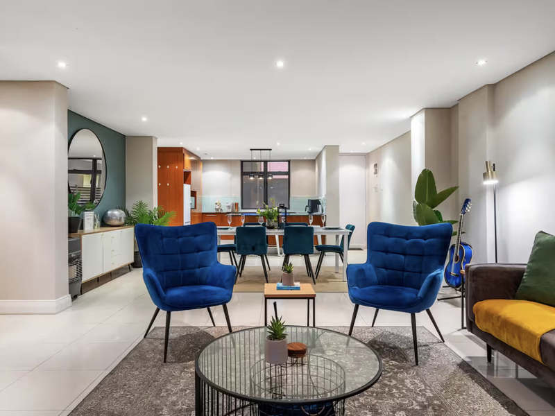 Modern, fully furnished apartment at Eden on the Bay - Photo 8