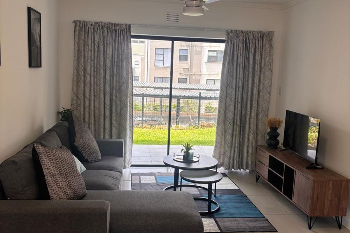 Modern Ground Floor with a garden ,Apartment in Ballito Village-1 Bedroom - Photo 5