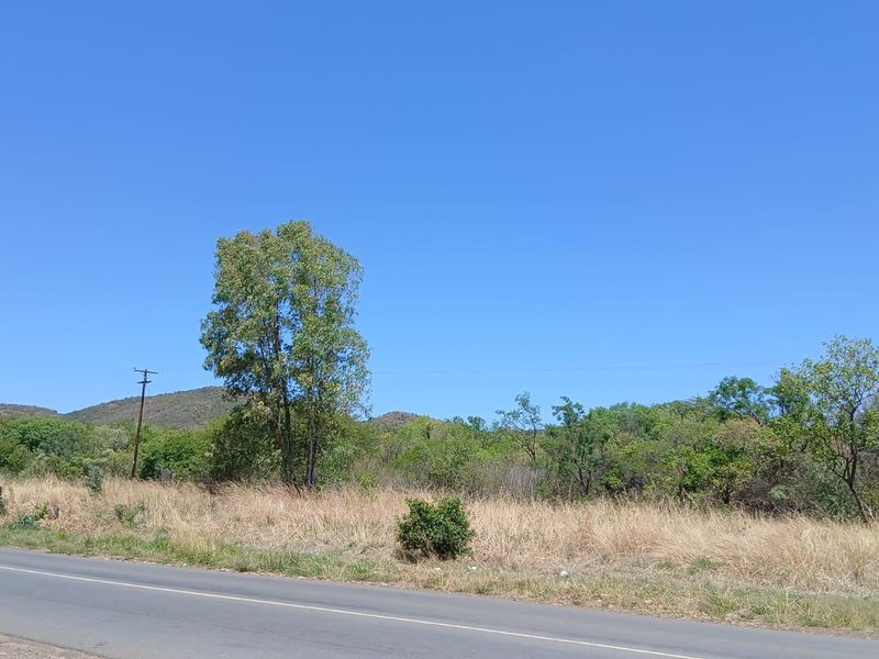 Prime 5.3-Hectare Farm Land for Sale – Buffelspoort | R104 Main Road Access - Photo 4