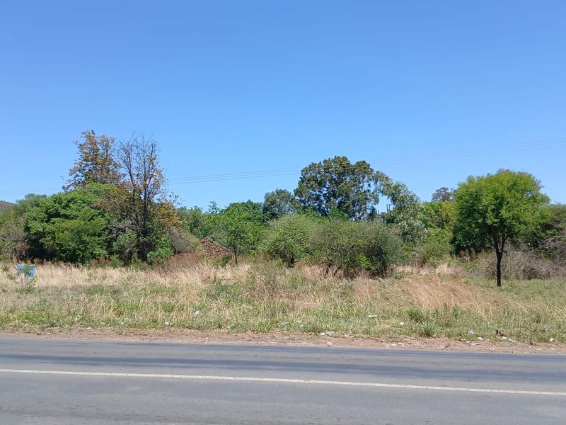 Prime 5.3-Hectare Farm Land for Sale – Buffelspoort | R104 Main Road Access - Photo 3