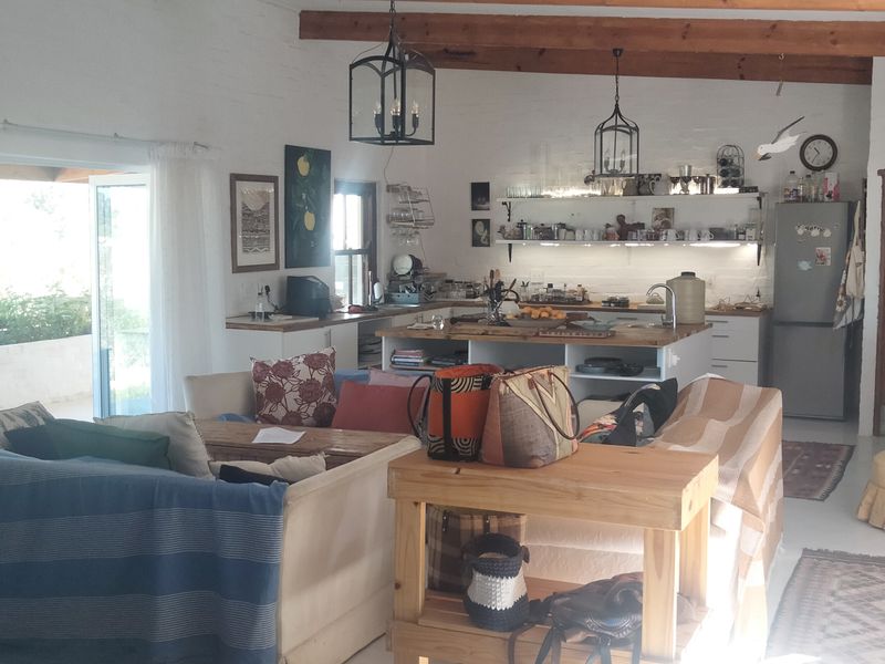 OFF THE GRID ENCHANTING FARM HOUSE, CONVERTED BARN & PERMACULTURE GARDEN FARM - Photo 10