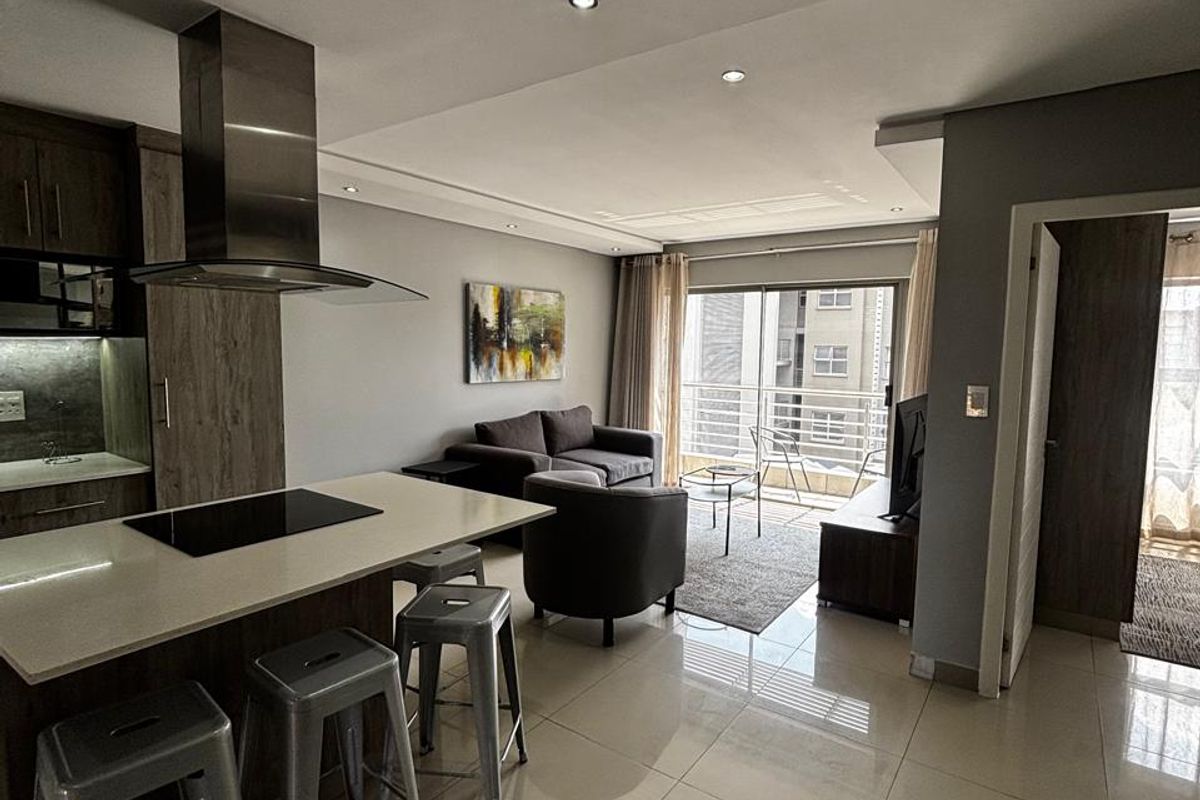 Fully Furnished 2 Bedroom Apartment in Sort Out Estate - Photo 4