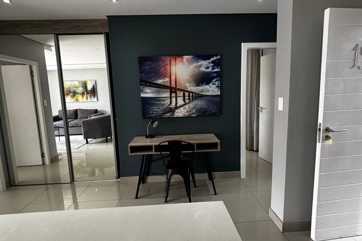 Fully Furnished 2 Bedroom Apartment in Sort Out Estate - Photo 5