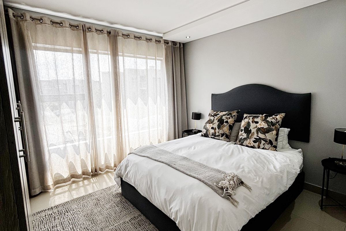 Fully Furnished 2 Bedroom Apartment in LUXURY ESTATE - Photo 4