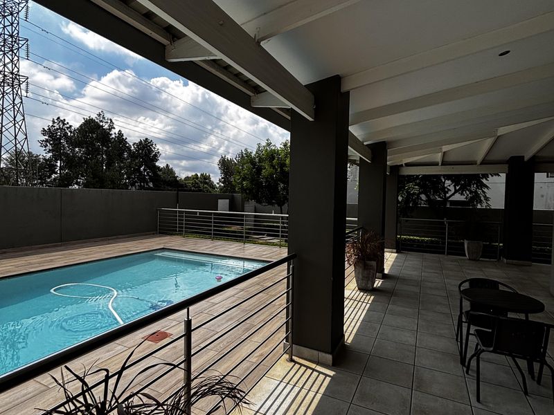 Fully Furnished 2 Bedroom Apartment in LUXURY ESTATE - Photo 6