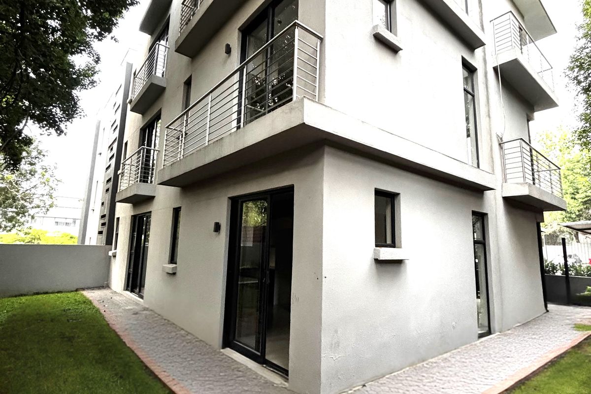 Large Garden modern  2bed WOW WOW - Photo 3