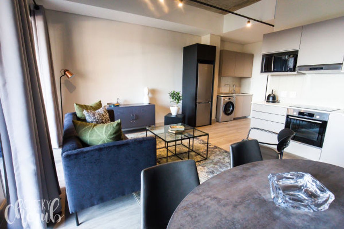 Modern 1-Bedroom Apartment for Sale at The Lineal – R1,616,600 - Photo 4